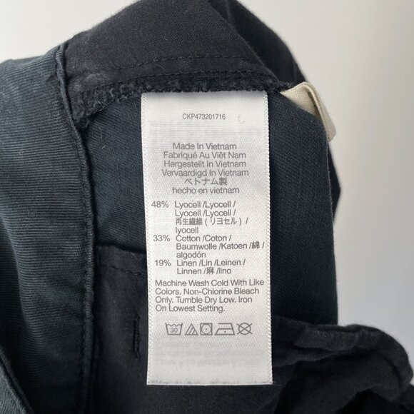 Madewell The Petite Harlow Wide-Leg Pant 8P READ! - Picture 14 of 16